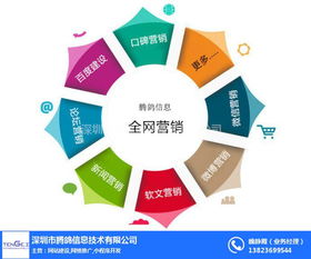 騰鴿信息 專業網絡推廣服務，賦能企業數字化轉型